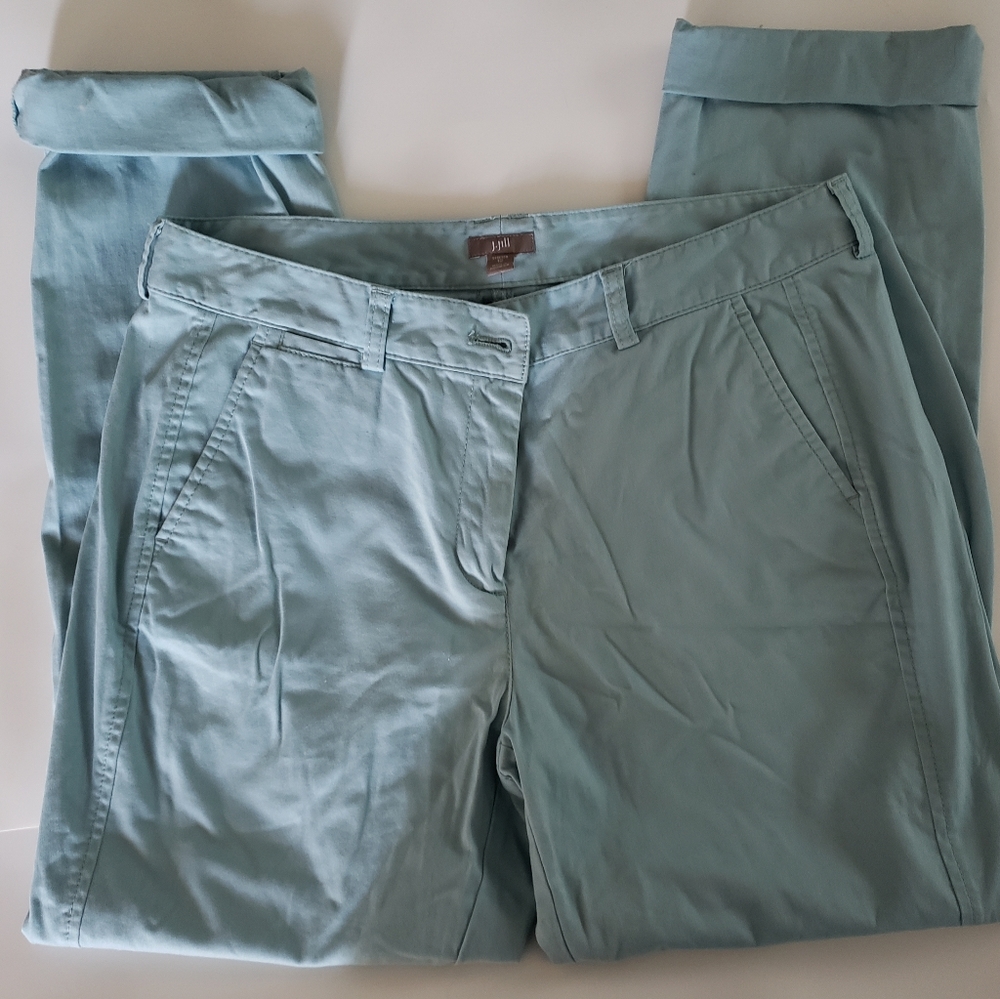 J.Jll crapped chino pant